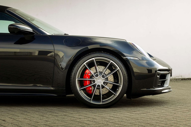 Porsche 992 Targa 4S