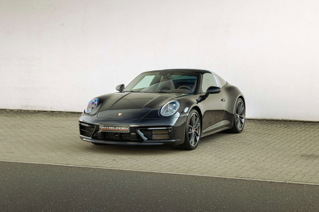Porsche 992 Targa 4S