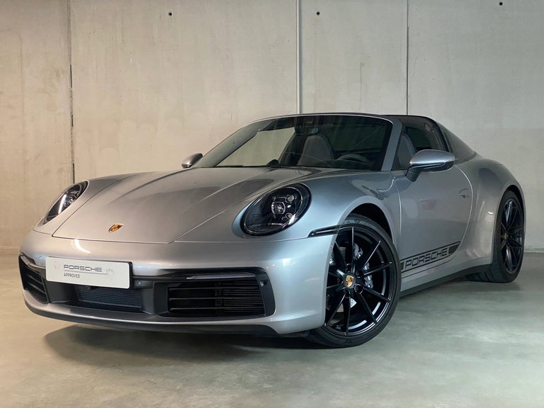 Porsche 992 Targa 4