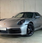 Porsche 992 Targa 4