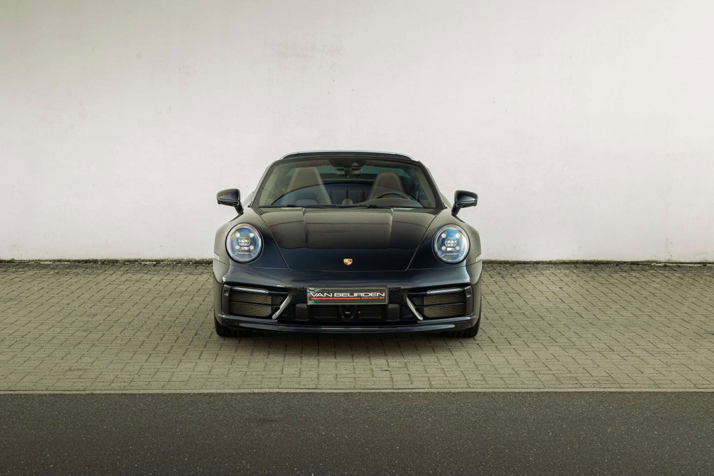 Porsche 992 Targa 4S