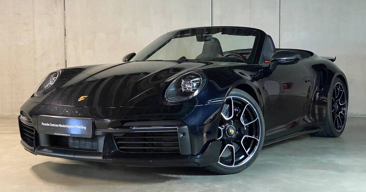 ゼツボー Porsche 992 Turbo S 2020 - elferspot.com - Marketplace for Porsche