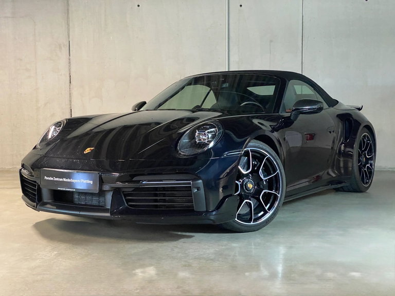 Porsche 992 Turbo S