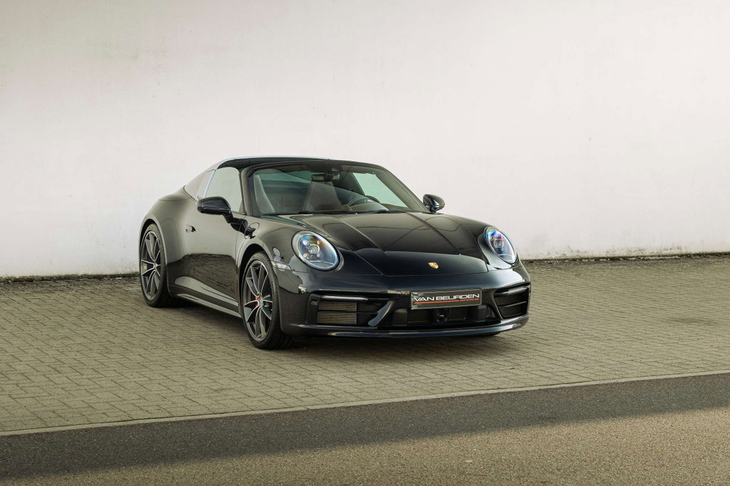 Porsche 992 Targa 4S