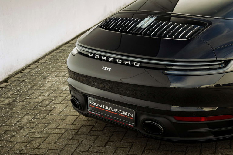 Porsche 992 Targa 4S