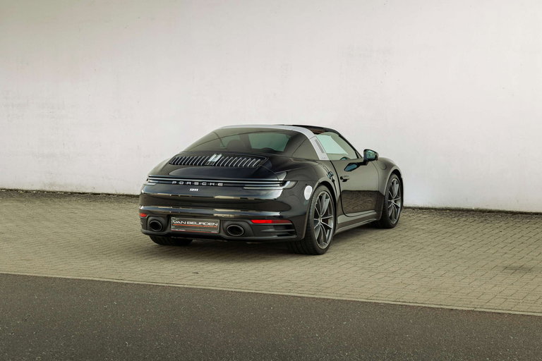 Porsche 992 Targa 4S