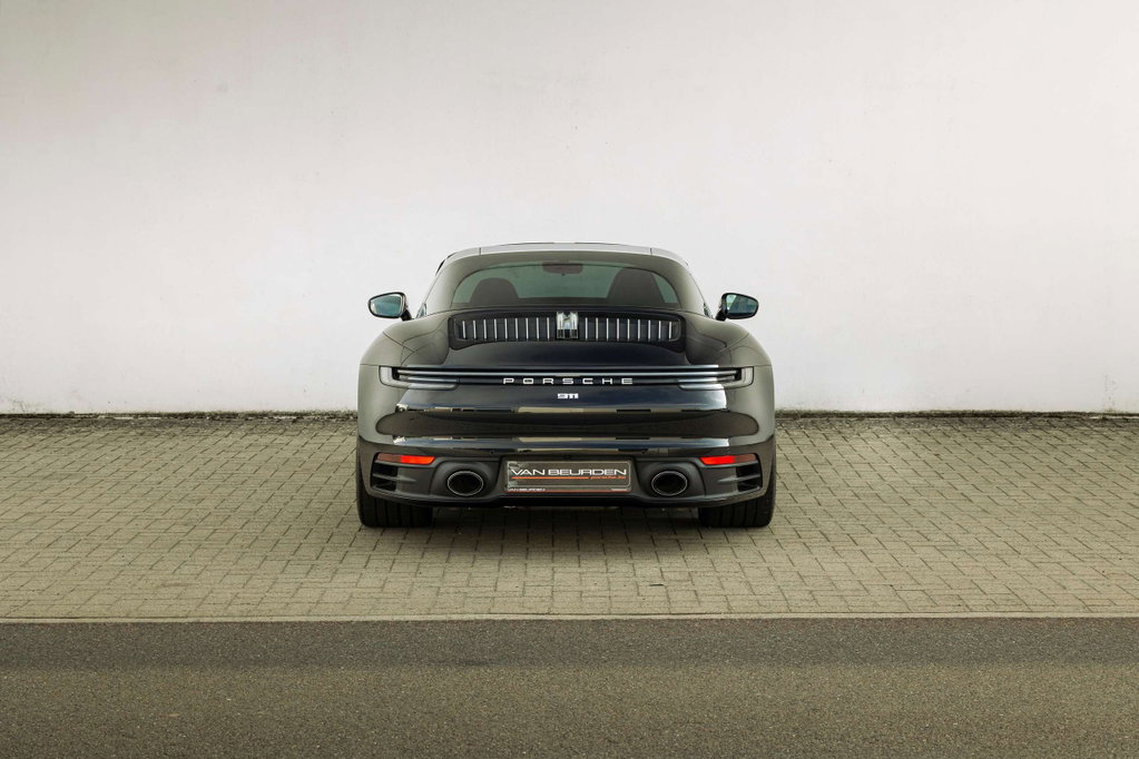 Porsche 992 Targa 4S