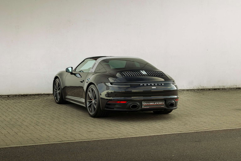 Porsche 992 Targa 4S