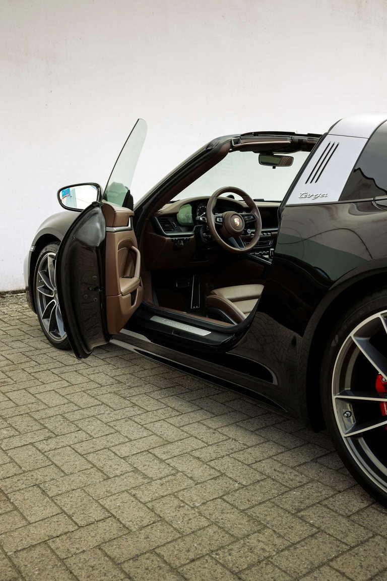 Porsche 992 Targa 4S