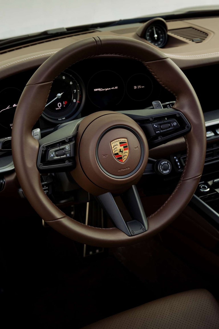 Porsche 992 Targa 4S