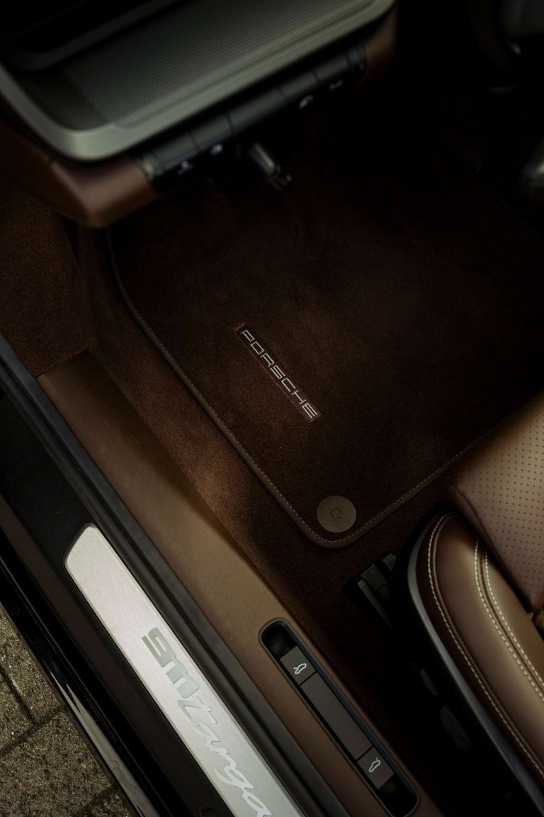 Porsche 992 Targa 4S