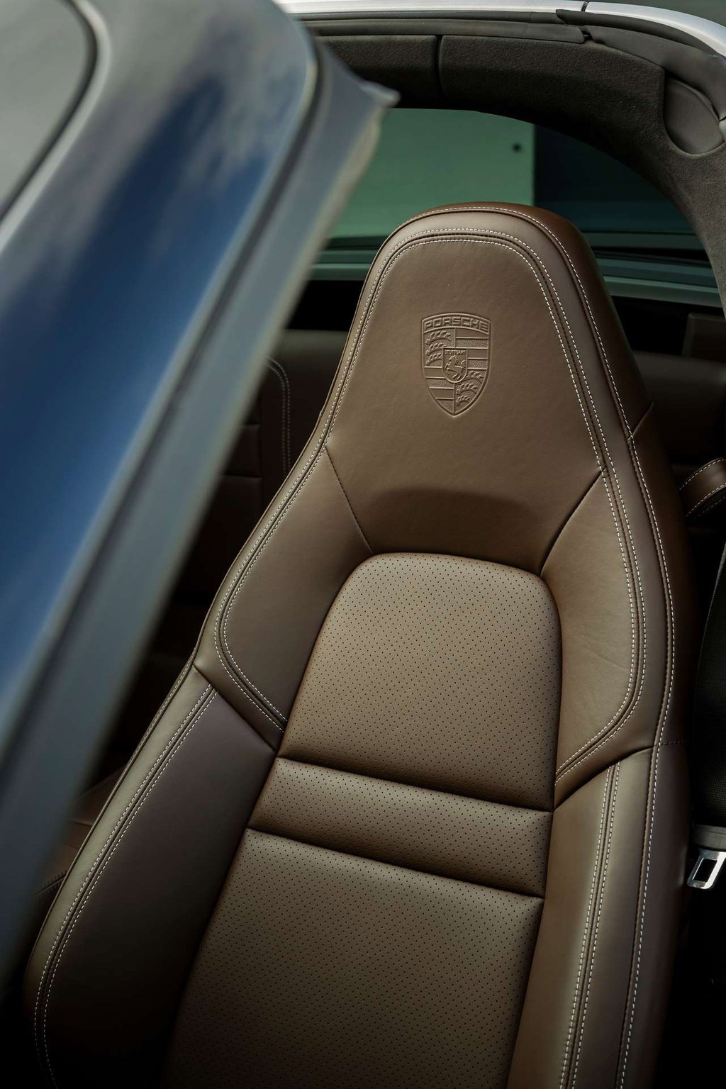 Porsche 992 Targa 4S