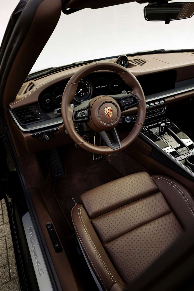 Porsche 992 Targa 4S