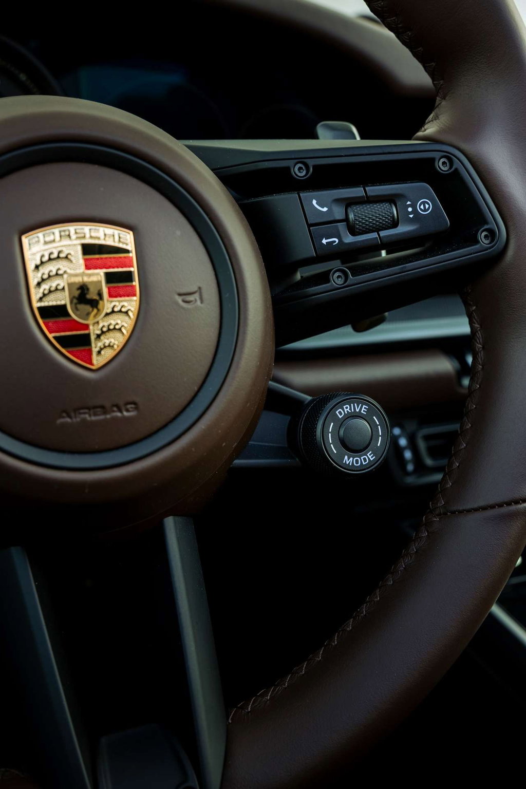 Porsche 992 Targa 4S