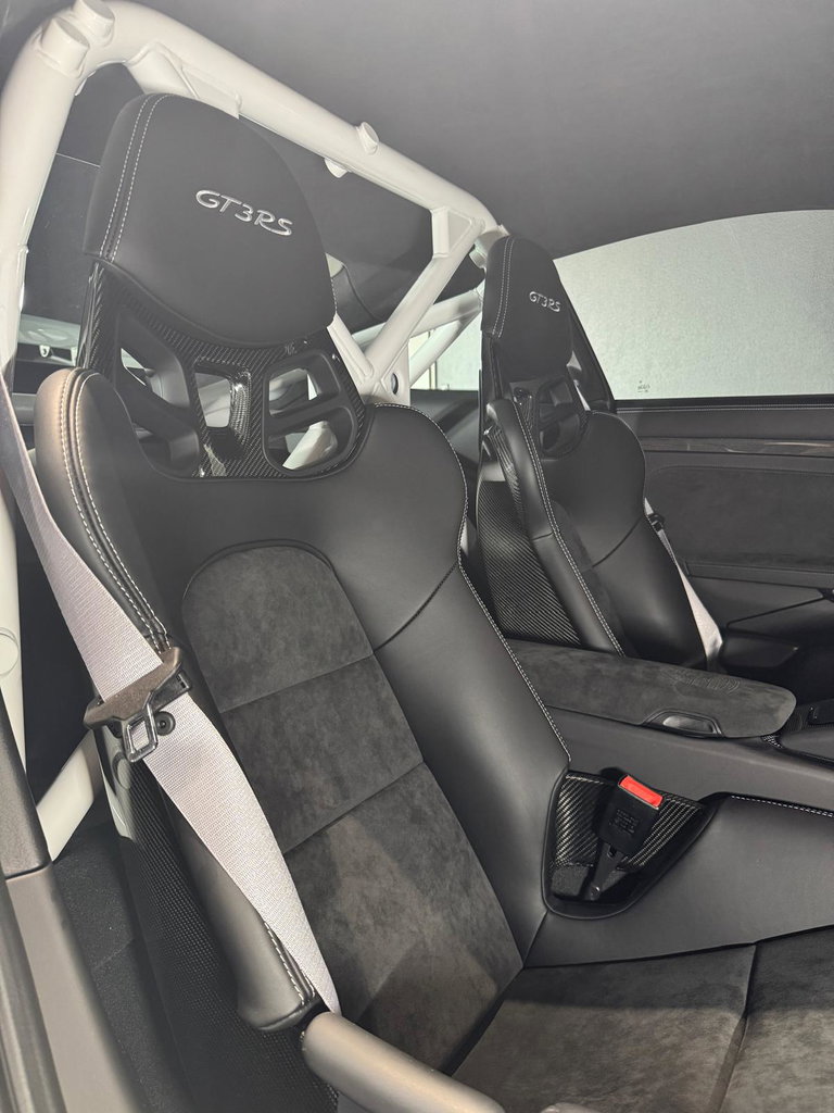 Porsche 991.2 Carrera 4 GTS