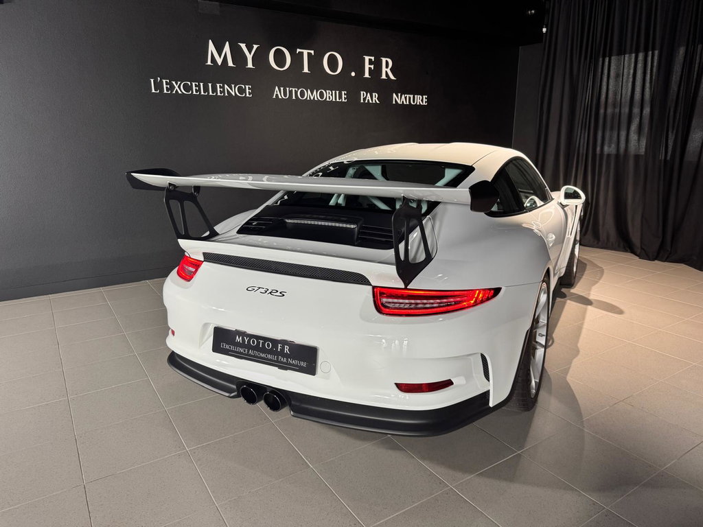 Porsche 991.2 Carrera 4 GTS