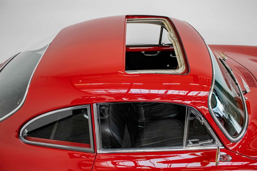 Porsche 356 B 1600 Super