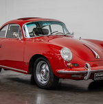 Porsche 356 B 1600 Super