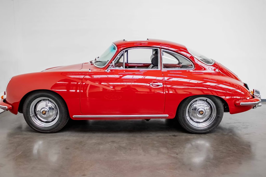 Porsche 356 B 1600 Super