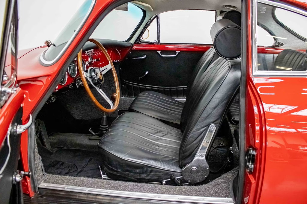 Porsche 356 B 1600 Super