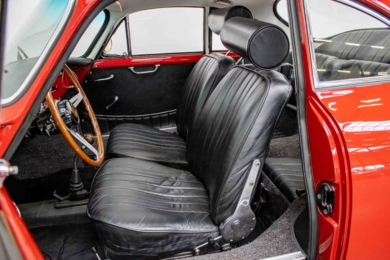 Porsche 356 B 1600 Super