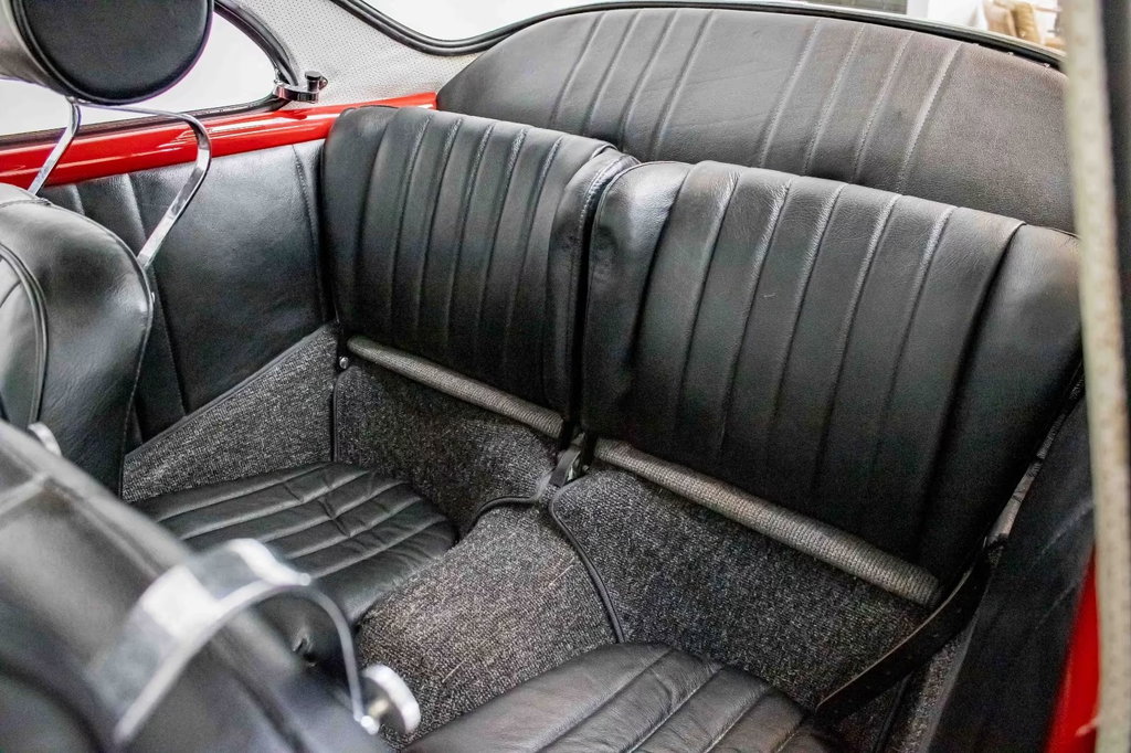 Porsche 356 B 1600 Super