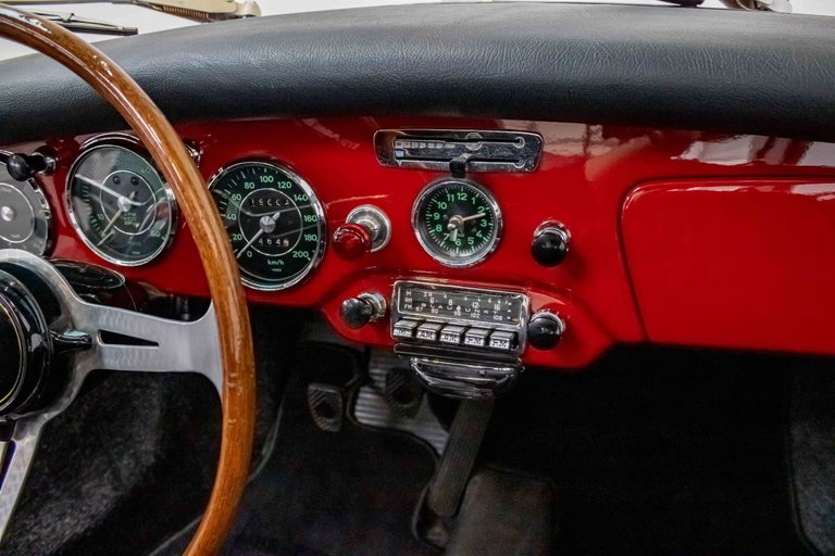 Porsche 356 B 1600 Super