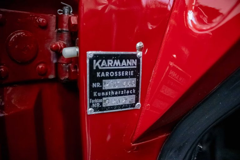 Porsche 356 B 1600 Super