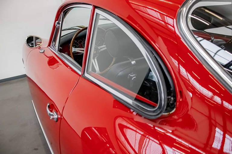 Porsche 356 B 1600 Super