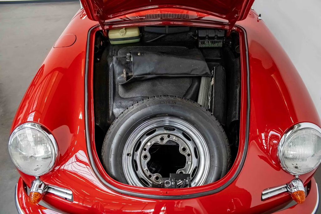 Porsche 356 B 1600 Super