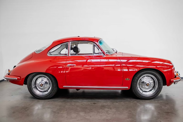 Porsche 356 B 1600 Super