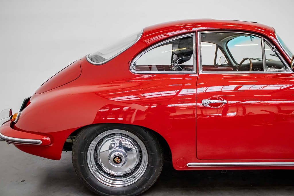 Porsche 356 B 1600 Super