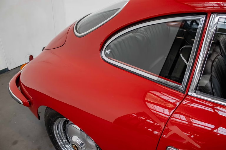 Porsche 356 B 1600 Super