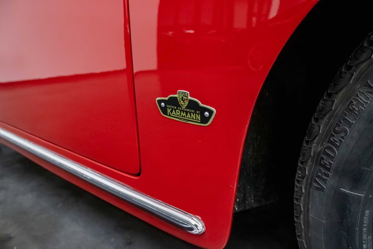 Porsche 356 B 1600 Super