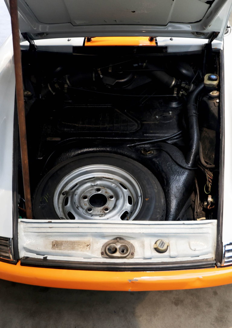 Porsche 911 Modified