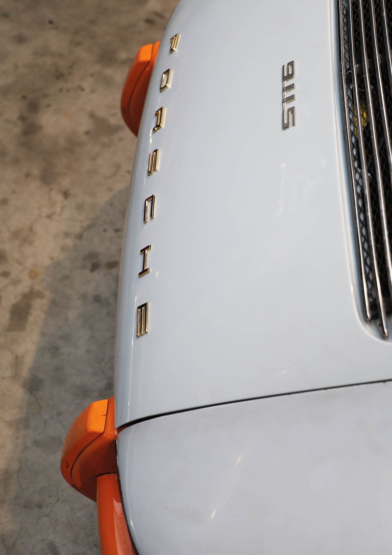 Porsche 911 Modified