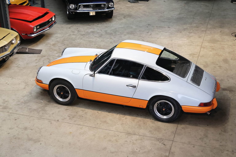 Porsche 911 Modified