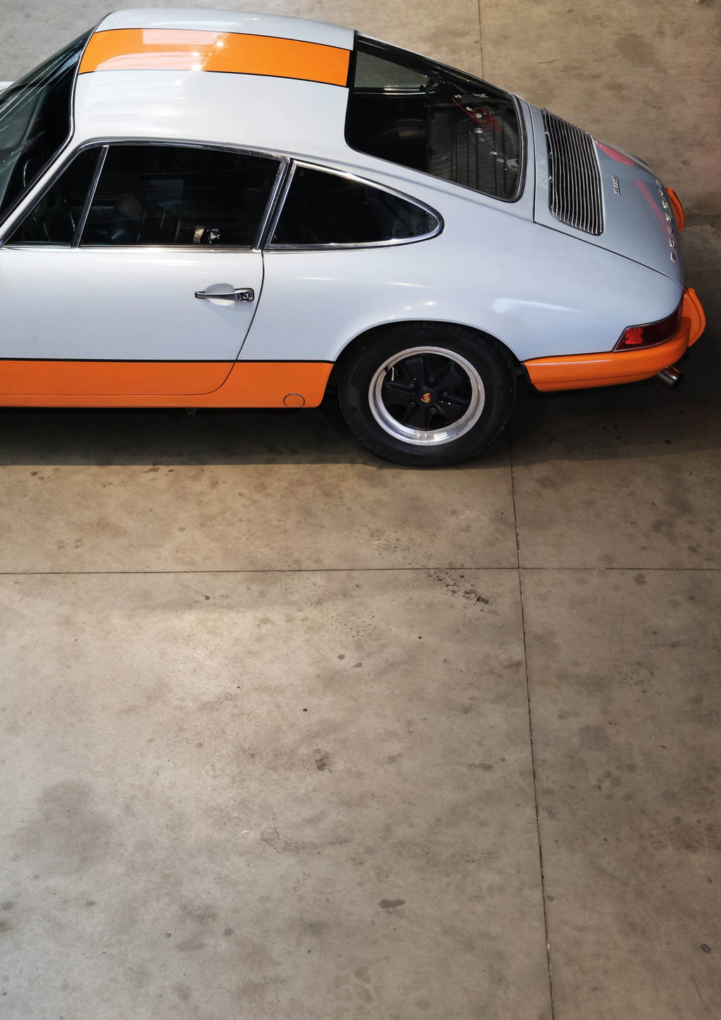 Porsche 911 Modified