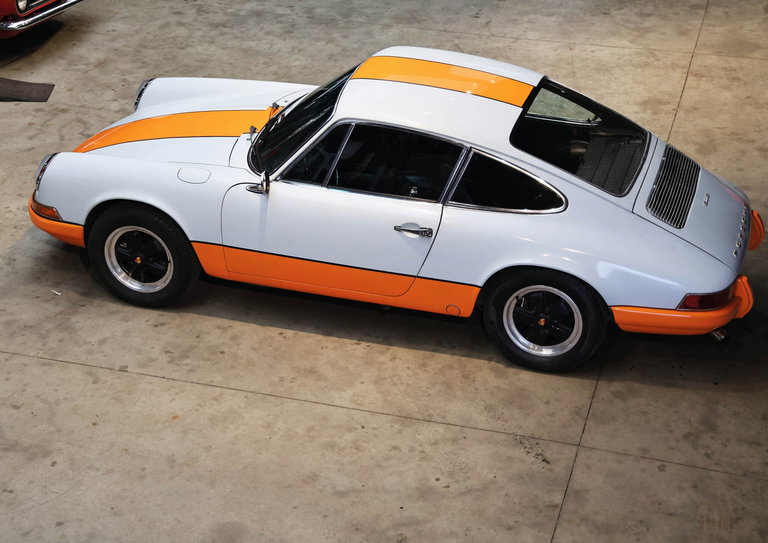 Porsche 911 Modified