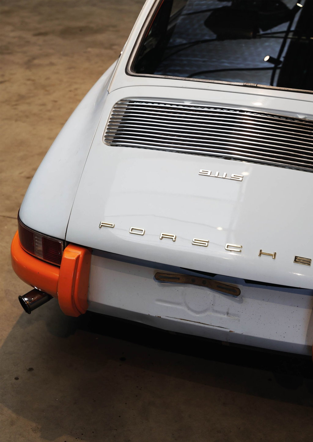 Porsche 911 Modified