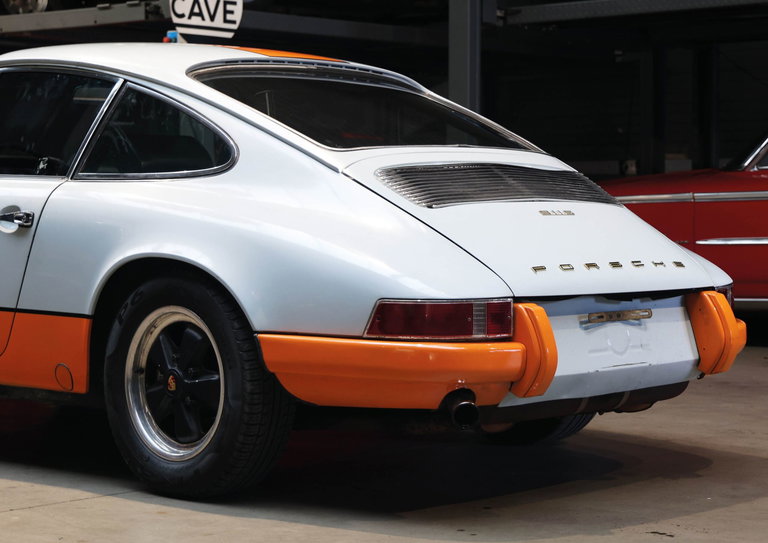 Porsche 911 Modified