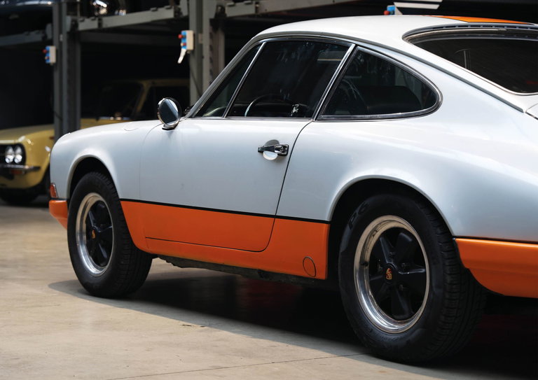Porsche 911 Modified