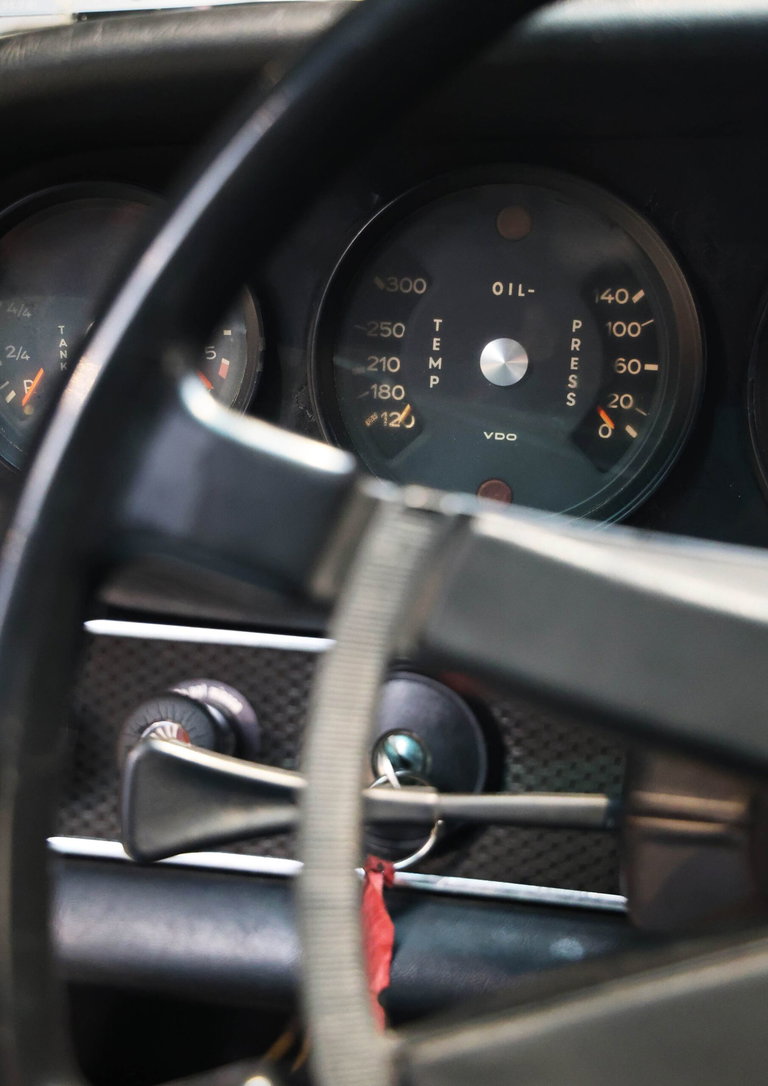 Porsche 911 Modified