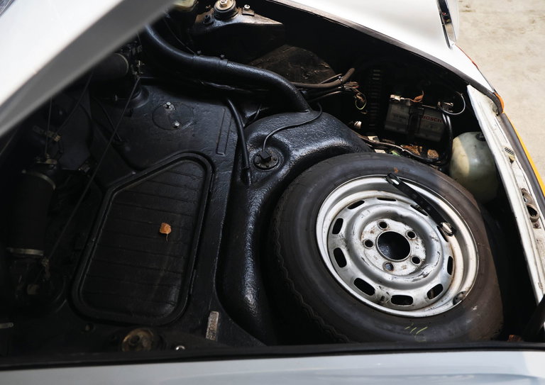 Porsche 911 Modified