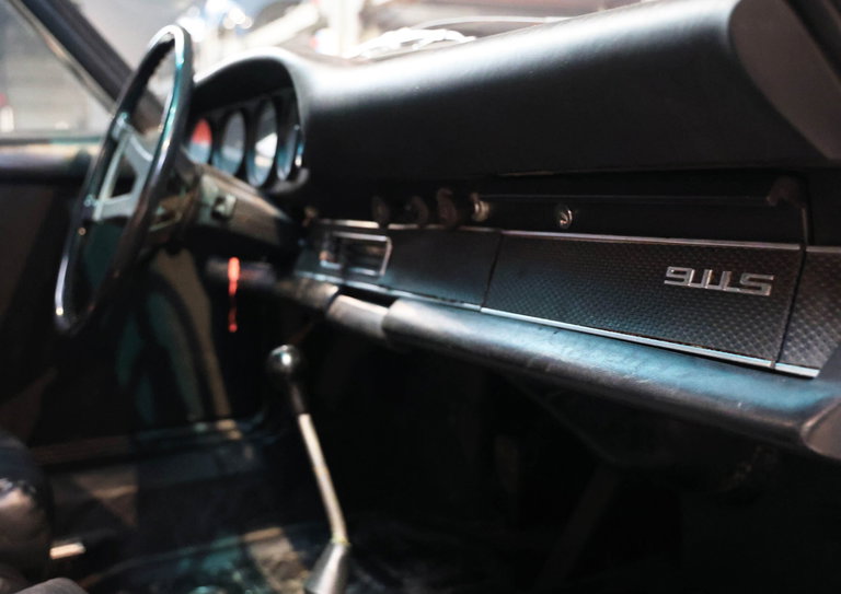 Porsche 911 Modified