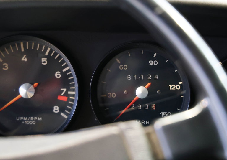 Porsche 911 Modified