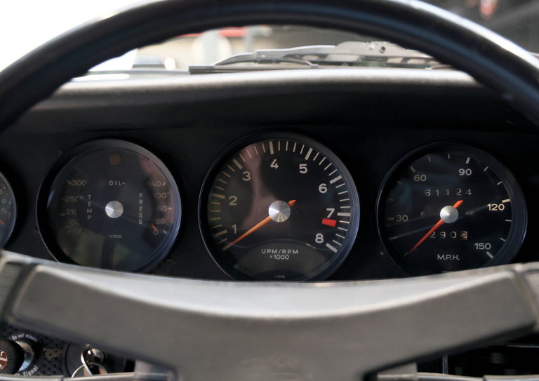 Porsche 911 Modified