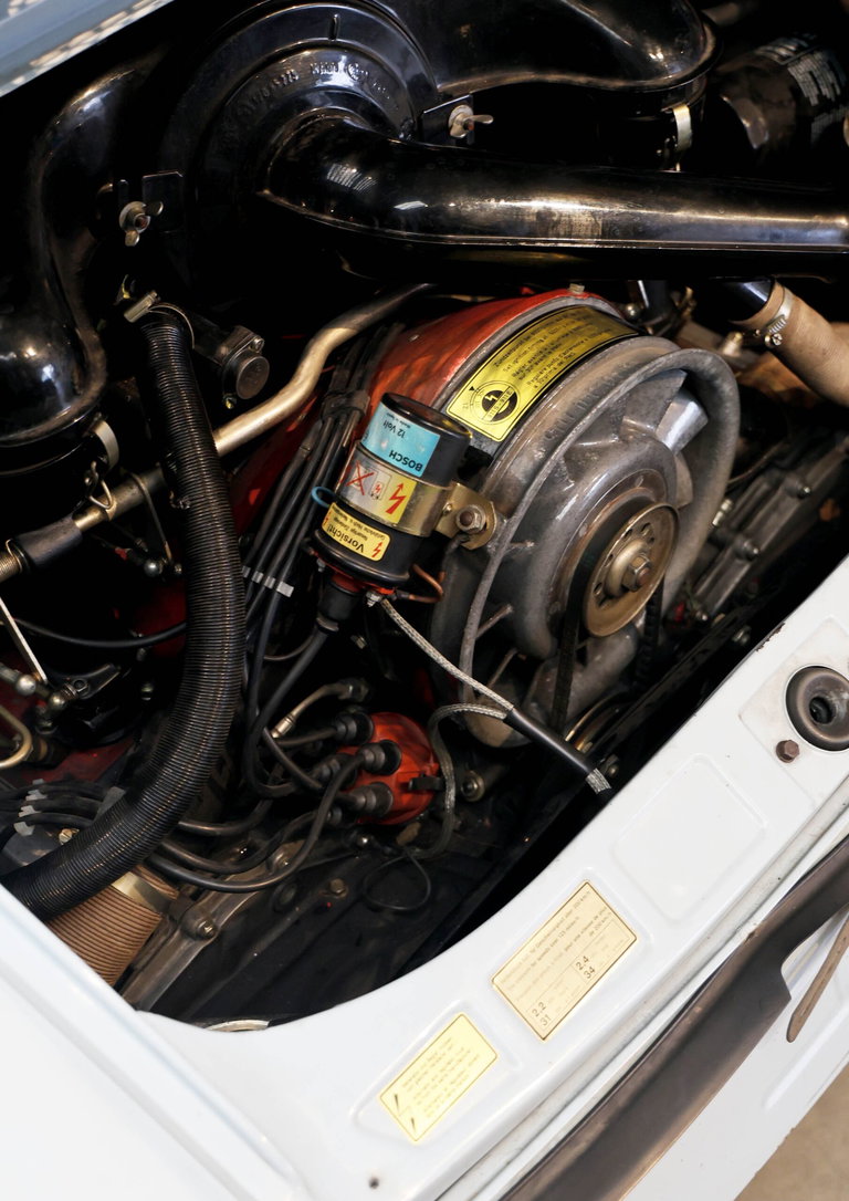 Porsche 911 Modified