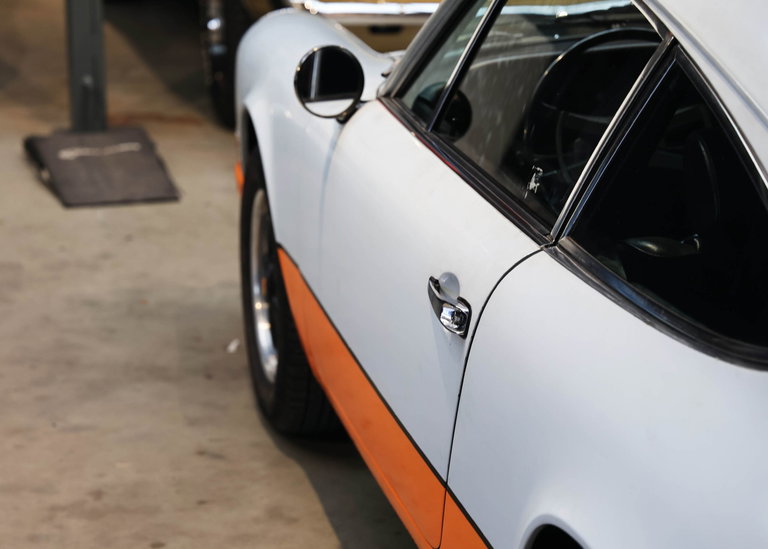 Porsche 911 Modified