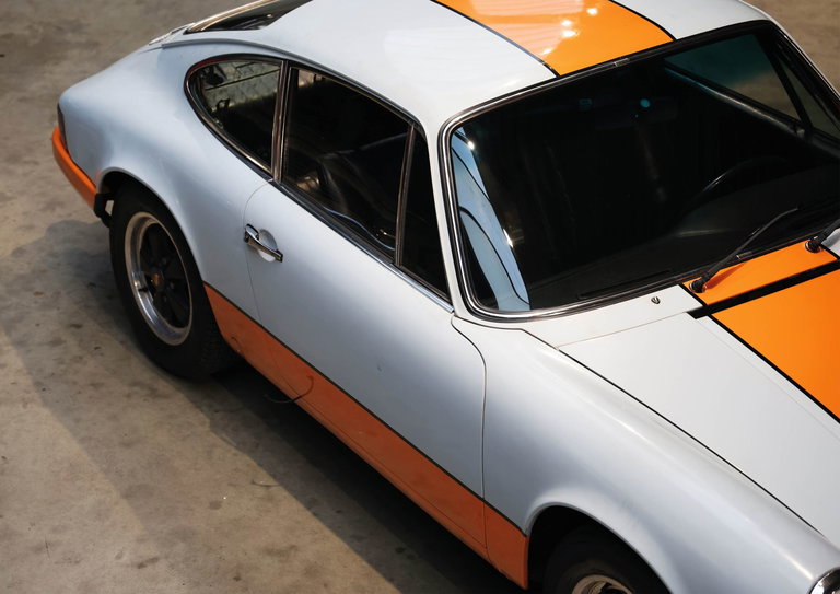 Porsche 911 Modified